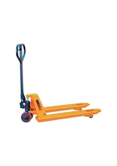 Biglift Ace-25 2,5 Ton Transpalet Kirmizi Teker
