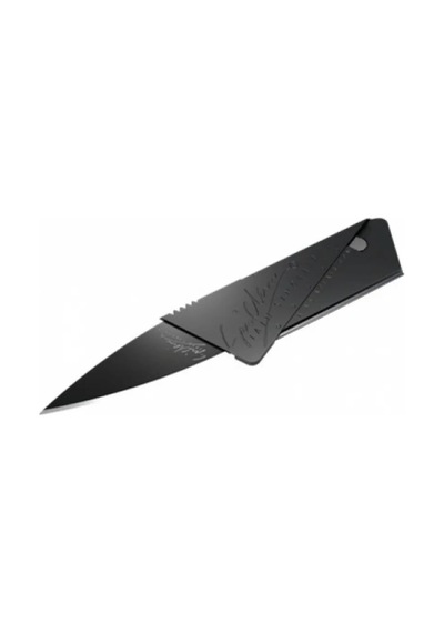 Card Sharp Survial Pratik Kart Çakı 8 Cm - Cüzdana Konabilen