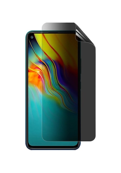 Tecno Spark 8C Ön Hayalet Darbe Emici Hd Ekran Koruyucu Kaplama