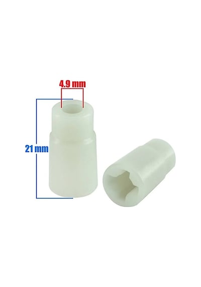 Karaca Uyumlu Rosegold Blender, Mikser Kavrama Dişlisi Kaplin Kısa 1 A
