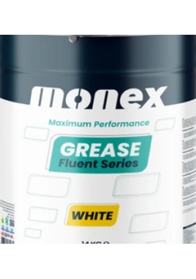 Gres Yağ Beyaz Monex 0,9 Kg