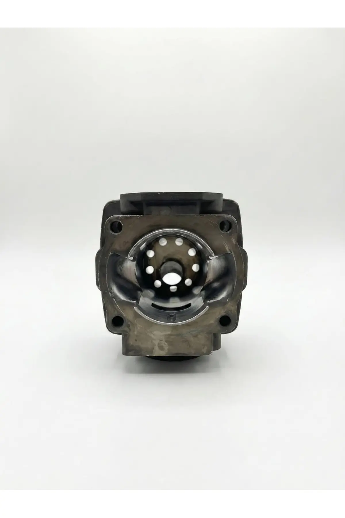 Knc Motorlu Tırpan Silindir Piston Takımı Komple Motor Yenileme Şengün Motor