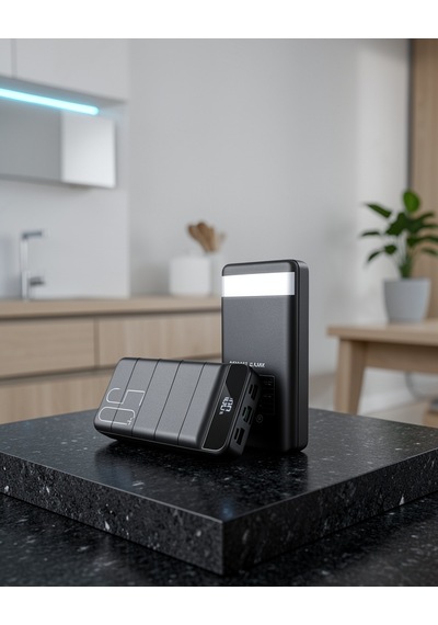 50.000 Mah 4 Cihazlı Şarj Cihazı Xucz50000mahpowerbank-5 Çok Renkli