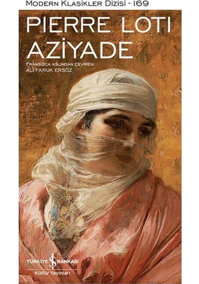 Aziyade - Modern Klasikler Dizisi Ciltli