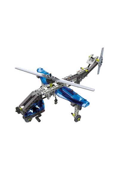 Aeroplanes And Helicopters Bilim Stem Oyun Seti