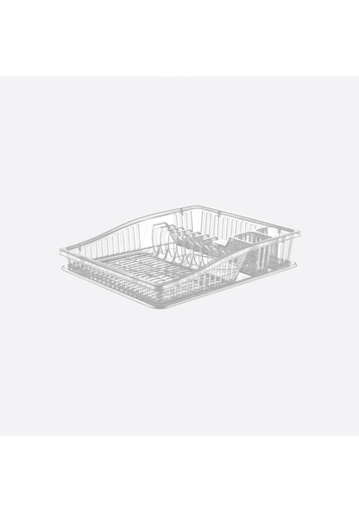 Şeffaf Step Tabaklık Küçük 07108 Şeffaf