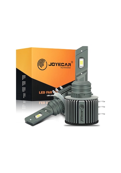 Joyecar H15 13000 Lümen Led Far Ampulü Arıza Işığı Yakmaz