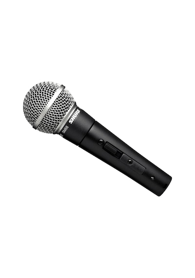 Shure Sm58Se Vokal Mikrofon