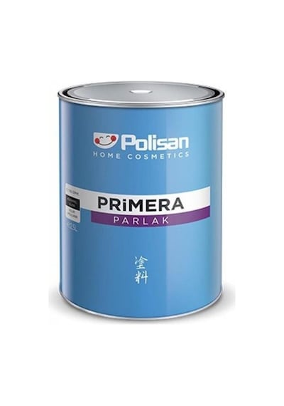 Polısan Prımera Parlak Bayrak Kırmızı 2.5 Lt