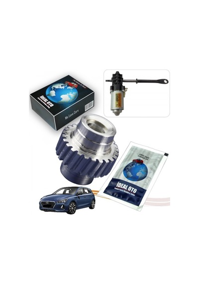 Hyundai İ30 2012-2017 İçin Koltuk Motor Dişlisi 885813x003