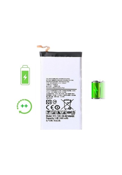Samsung Galaxy E5 E500f İle Uyumlu A+ Kalite Pil Batarya