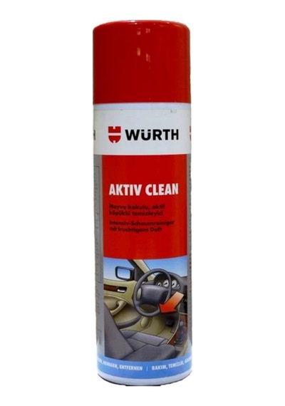 Active-clean Temizleyici Meyve Kokulu Köpüklü Temizleyici