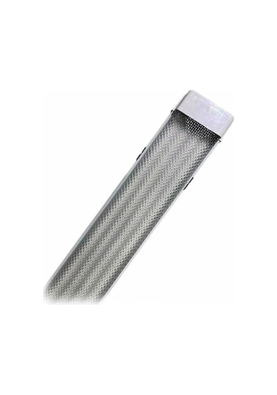 Cata Ct-2482 80w Kristal Yatay Led Bant Armatür 2 Sıra Led Beyaz Işık 6400k Beyaz