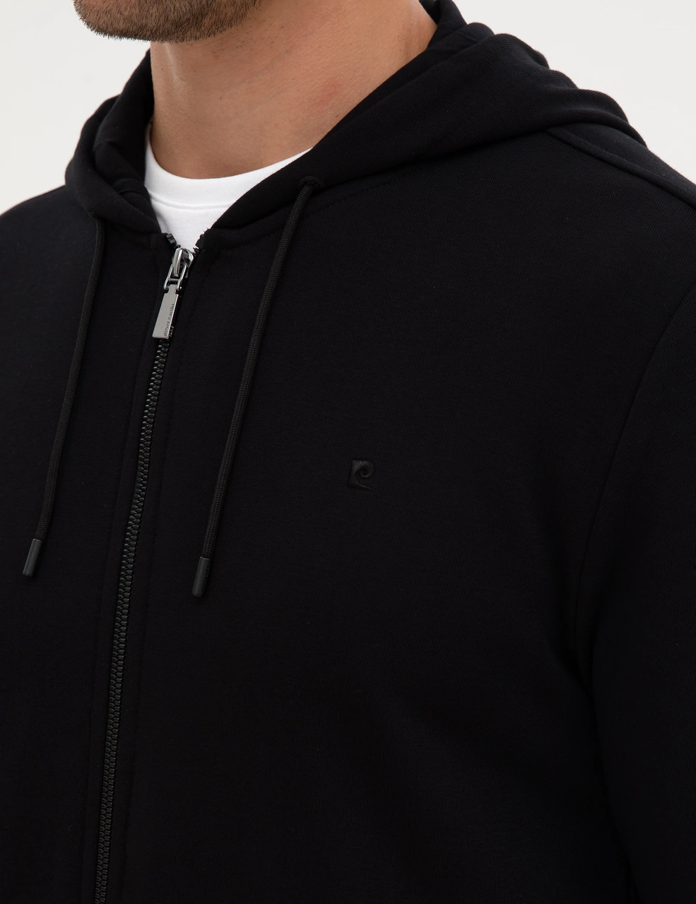 Pierre Cardin Erkek Siyah Hırka Örme 50317656-vr046 Siyah