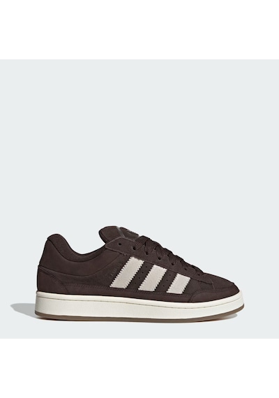 Auco/owhıte/gum5 Adidas Günlük Spor Ayakkabı Campus St Kh9422 Kahverengi