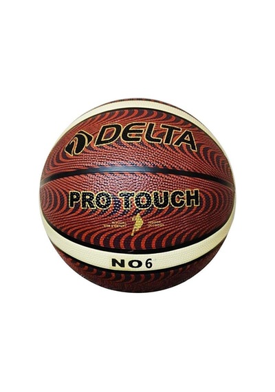 Delta Pro Touch Dura-strong Deluxe 6 Numara Basketbol Topu