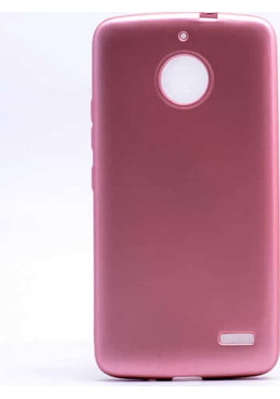 Lenovo Moto E4 Kilif Soft Mat Premier Case 394916756