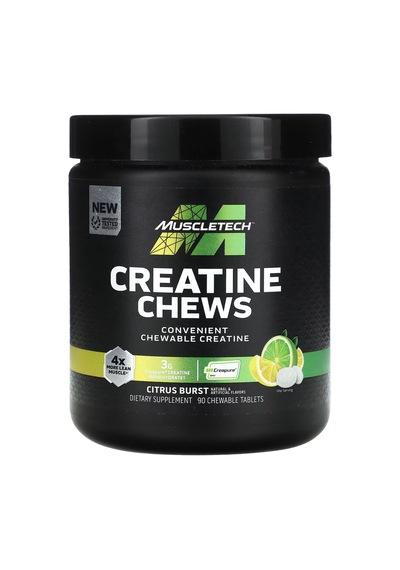 Muscletech Creatine Chews 90 Tablet