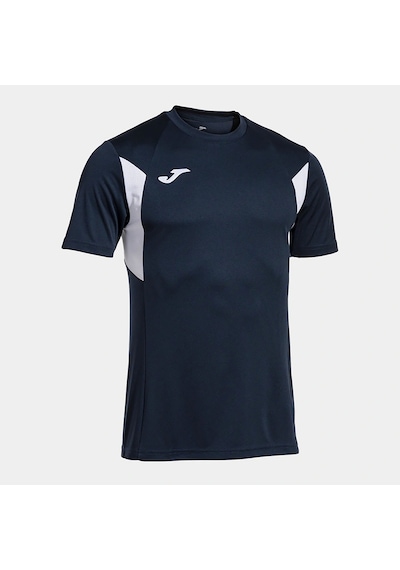 Lacivert - Beyaz Joma Erkek Futbol Forma Camiseta Manga Corta Winner 103150.332