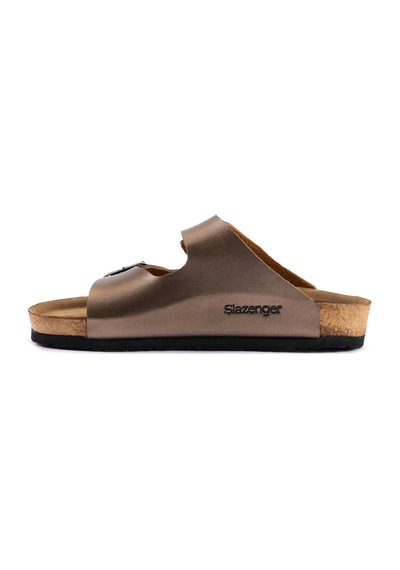 Slazenger Lens Kadın Bronz Terlik