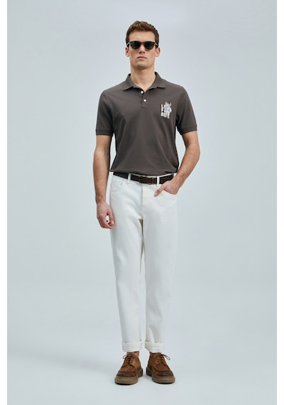 Lufian Best Smart Erkek Polo Tişört Kahverengi Kahverengi 111040220100400 Kahverengi Lufian Best Smart Erkek Polo Tişört Kahverengi Kahverengi 111040220100400 Kahverengi