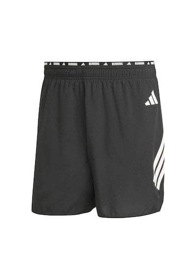 Black Adidas Erkek Koşu - Yürüyüş Şort Adi365/// Sho M Jz7709 siyah