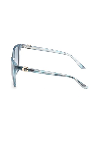 Guess Gu00191 86w Kadın Güneş Gözlüğü Mavi
