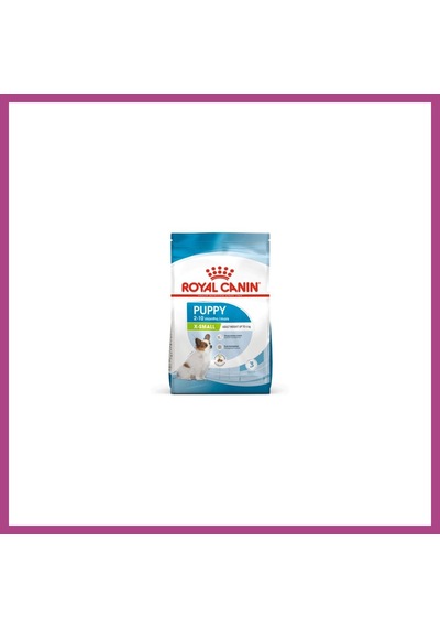 Gees Global X Small Puppy Küçük Irk Yavru Köpek Maması 3 Kg Gbzs