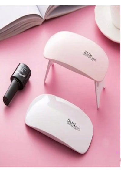 Gaman Sun Mini 2 Modlu Zaman Ayarlı Uv Oje Kurutcu