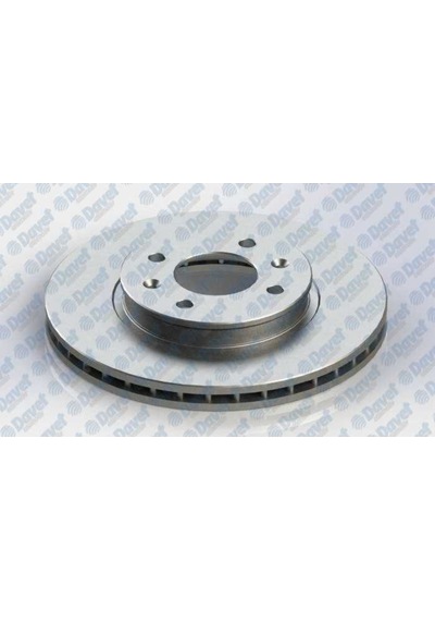 On Fren Diski Accent Blue 1,4 Benzinli-1,6Crd 2011- Kia Rio 2011- 504621566
