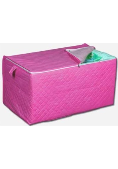 Large Hurç Yastık Hurcu 60x40x31 Cm Pamuklu Hurc Çok Renkli