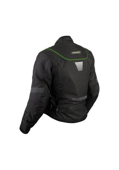 Prosev Kadın 4 Mevsim Kadın Mont New Strıke Jacket Yeşil