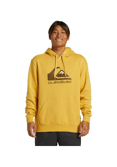 Quiksilver Bıg Logo Hoodıe Renkli