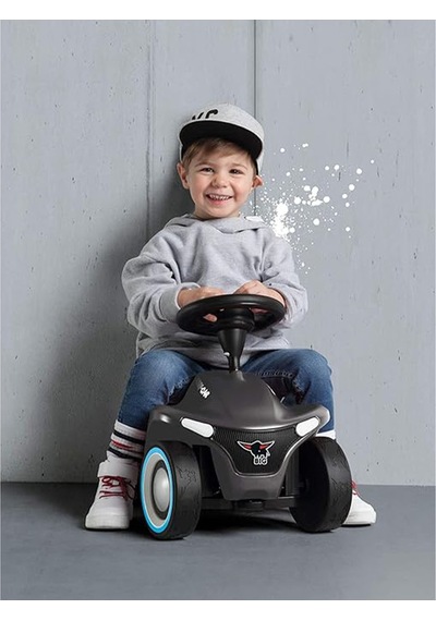 Big Bobby Car Neo Color Bingit Siyah Araba