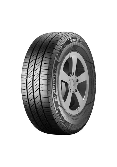 Semperit 195/60R16 C 99/97H Vanlife 3 Yaz Lastiği 2024