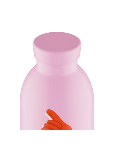 Clima Bottle Hey Pink Paslanmaz Çelik Termos 500 Ml Çok Renkli