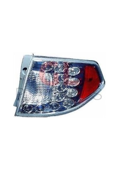 Subaru İmpreza Hatchback 2008-2011 Stop Lambası Dış Sağ Led Oem No:84912fx40