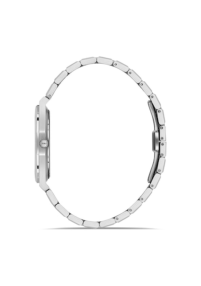 Hislon Men's Classic Cl219s-04ss Gümüş