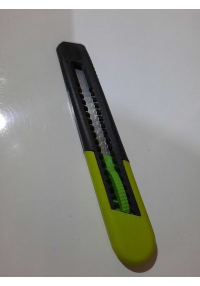 Plastik Maket Bıçağı Falçata