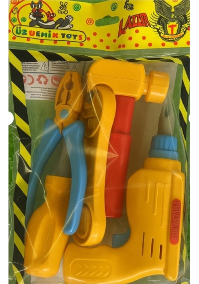 Poşette 5 Li Tamir Seti 1226
