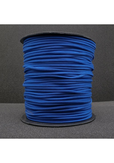 Mg Ropes Paracord İp 4 Mm Tuareg Mavi No:73 10 Metre Çok Renkli