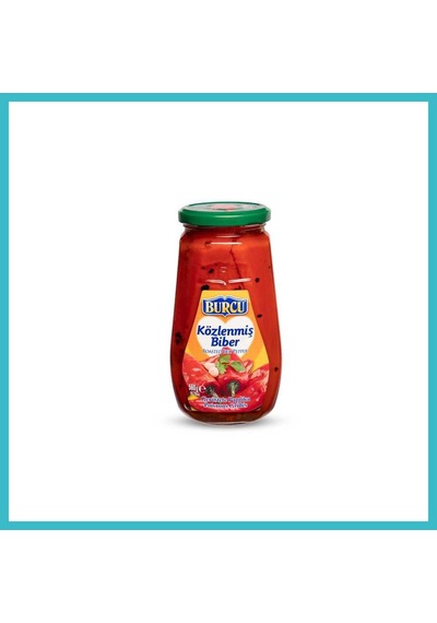Bezos Közlenmiş Biber 560gr 1 Adet Dfnbez
