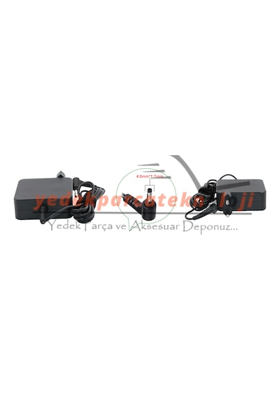 Lenovo 01fr040, 01fr051, 01fr135 65w 1.7mm Adaptör/şarj Aleti