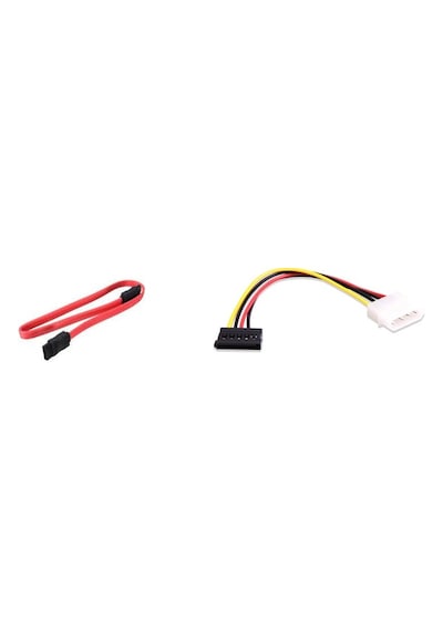 Sata Data+Sata Power Kablosu Set Halinde