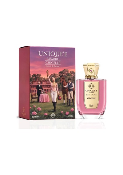 Unique E Luxury Chicelle Extrair De Parfum 50 Ml Kadın Parfüm Oryantal
