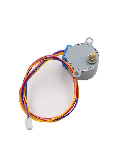 5V 4 Fazlı 28 Byj-48 Redüktörlü Step Motor