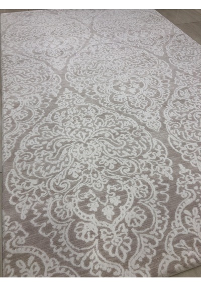 Dinarsu Halı Sıerra 150X233 Sa005-060 Vizon Beyaz 4 M2 Halı !