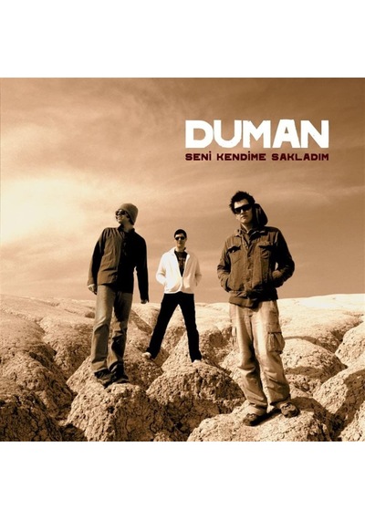 Bayar Müzik Duman Seni Kendime Sakladım Plak