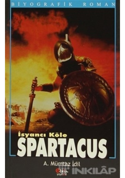 İsyancı Köle Spartacus