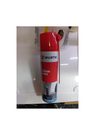 Silikon Spray 500 Ml